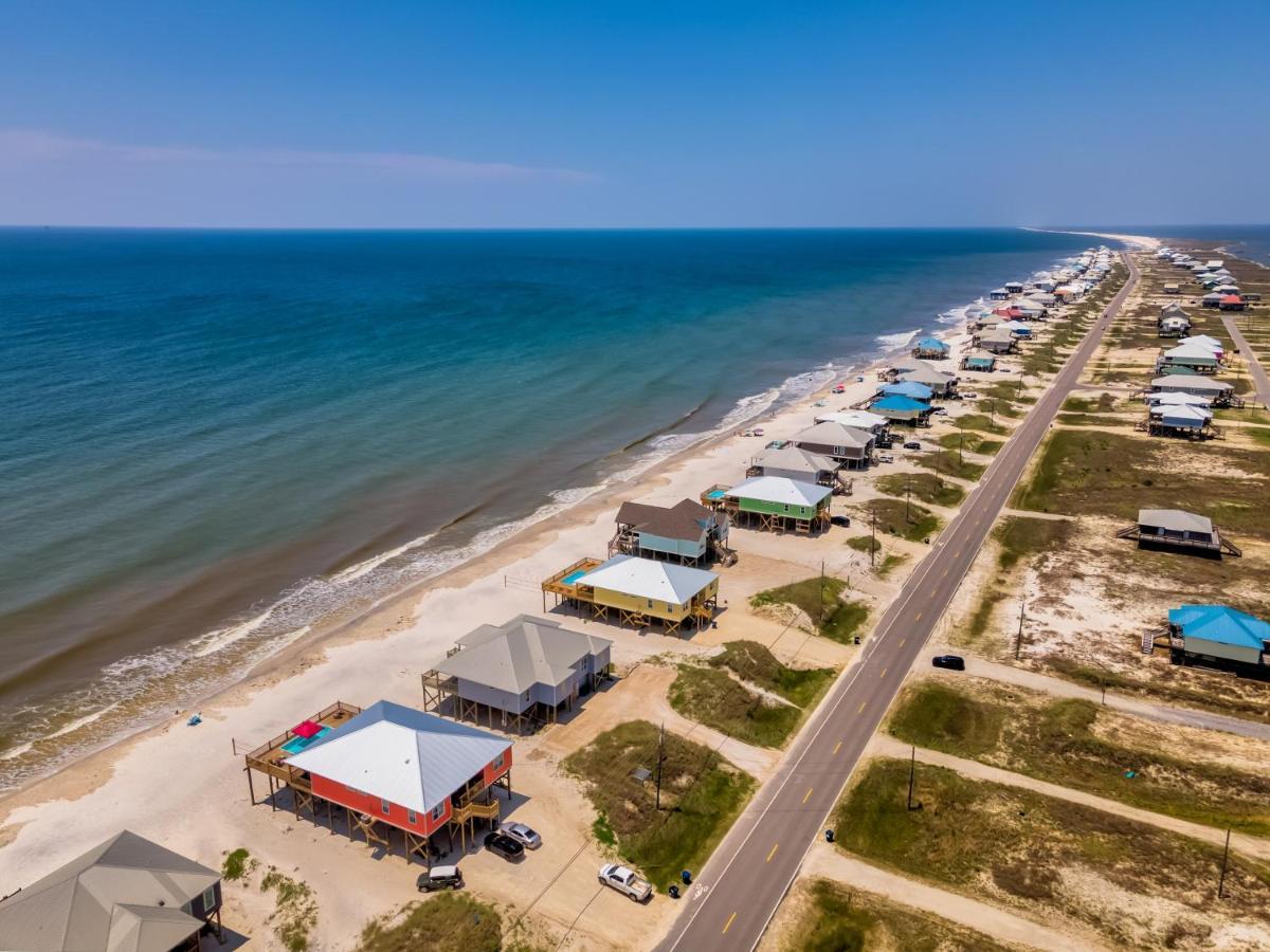 Lemon Breeze - 2521 Bienville Home Dauphin Island Exterior foto