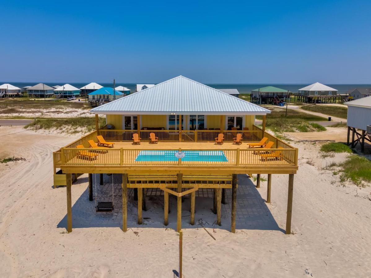 Lemon Breeze - 2521 Bienville Home Dauphin Island Exterior foto