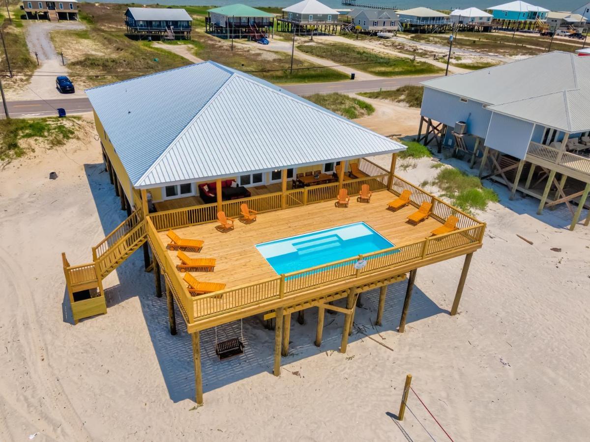 Lemon Breeze - 2521 Bienville Home Dauphin Island Exterior foto