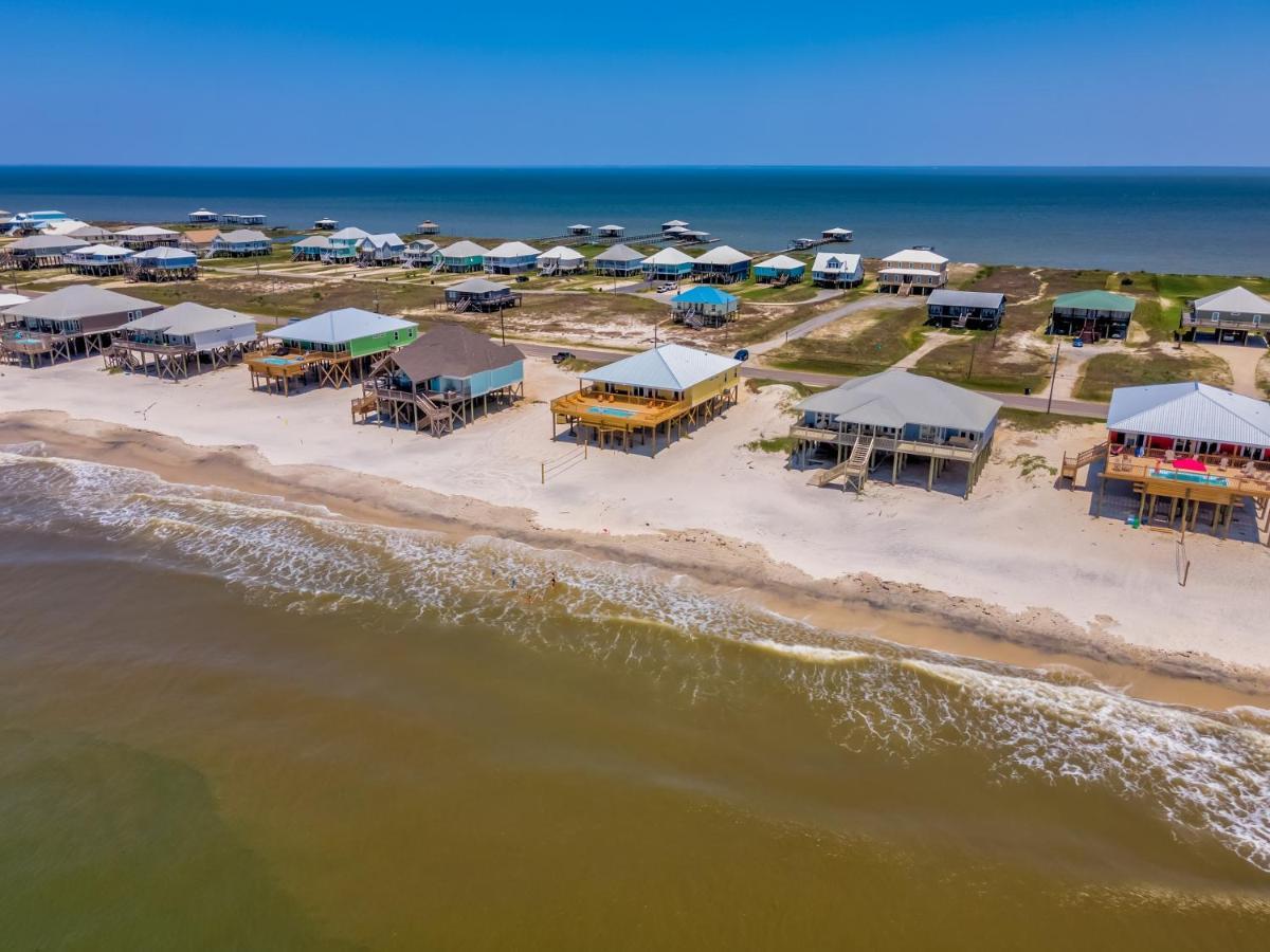 Lemon Breeze - 2521 Bienville Home Dauphin Island Exterior foto