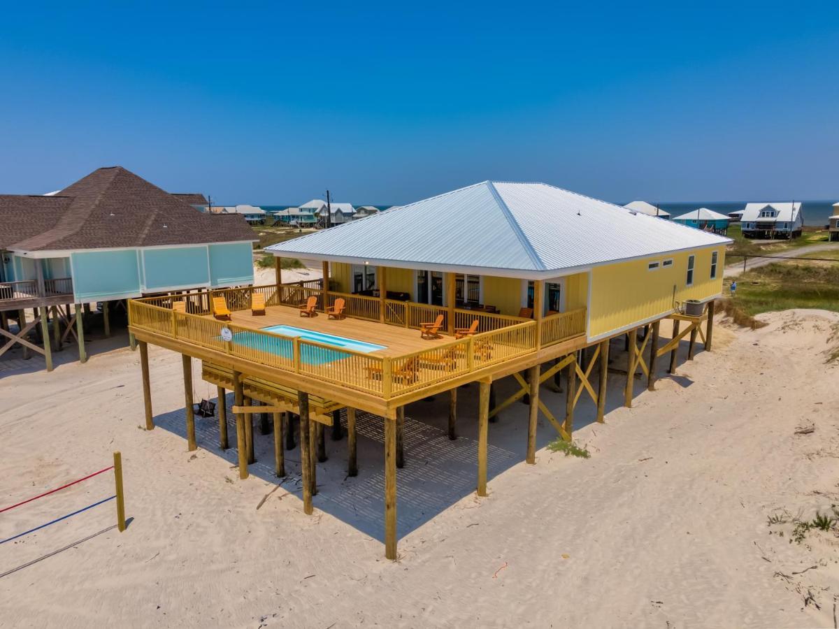 Lemon Breeze - 2521 Bienville Home Dauphin Island Exterior foto