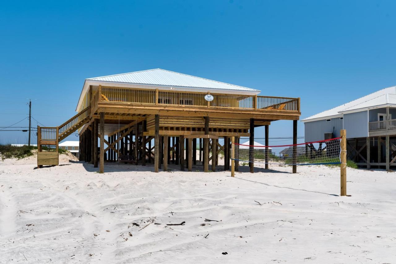 Lemon Breeze - 2521 Bienville Home Dauphin Island Exterior foto