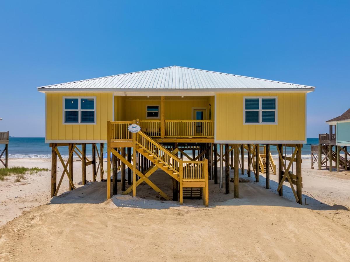 Lemon Breeze - 2521 Bienville Home Dauphin Island Exterior foto