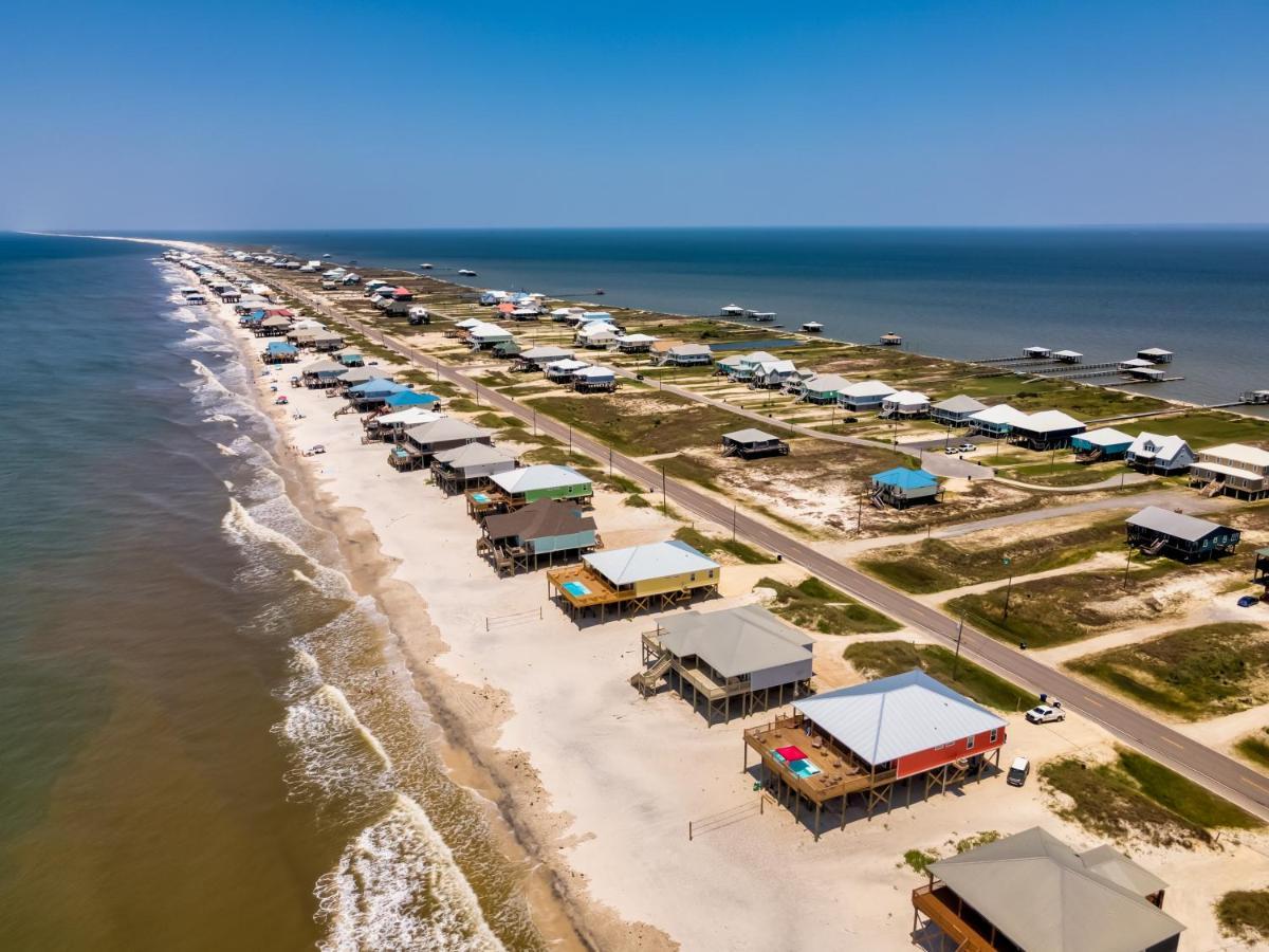 Lemon Breeze - 2521 Bienville Home Dauphin Island Exterior foto