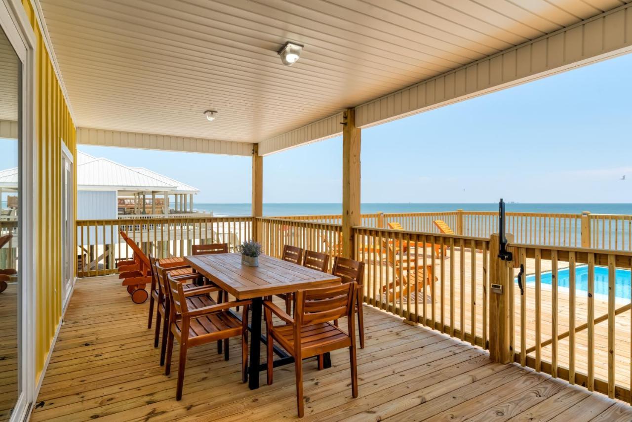 Lemon Breeze - 2521 Bienville Home Dauphin Island Exterior foto