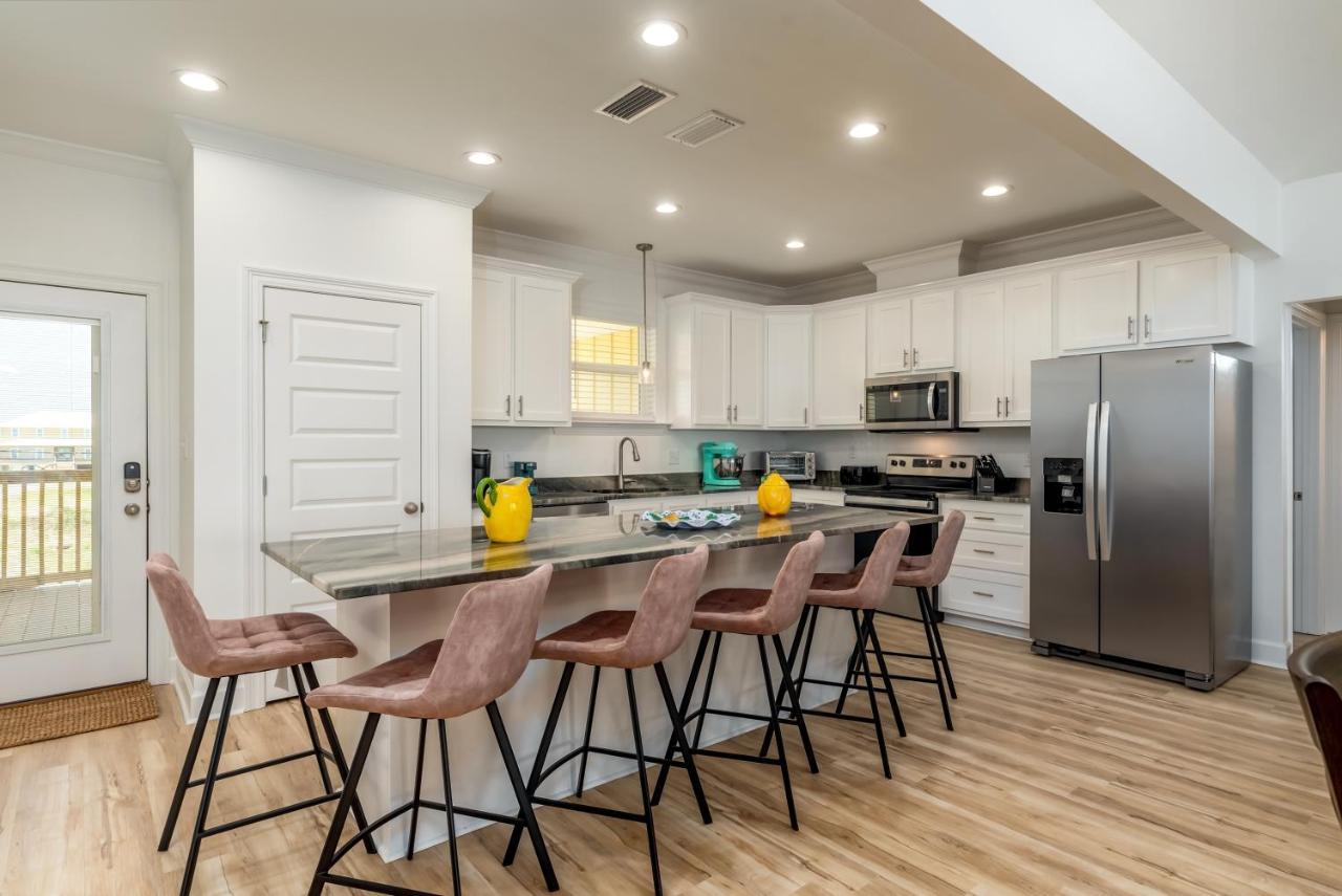 Lemon Breeze - 2521 Bienville Home Dauphin Island Exterior foto
