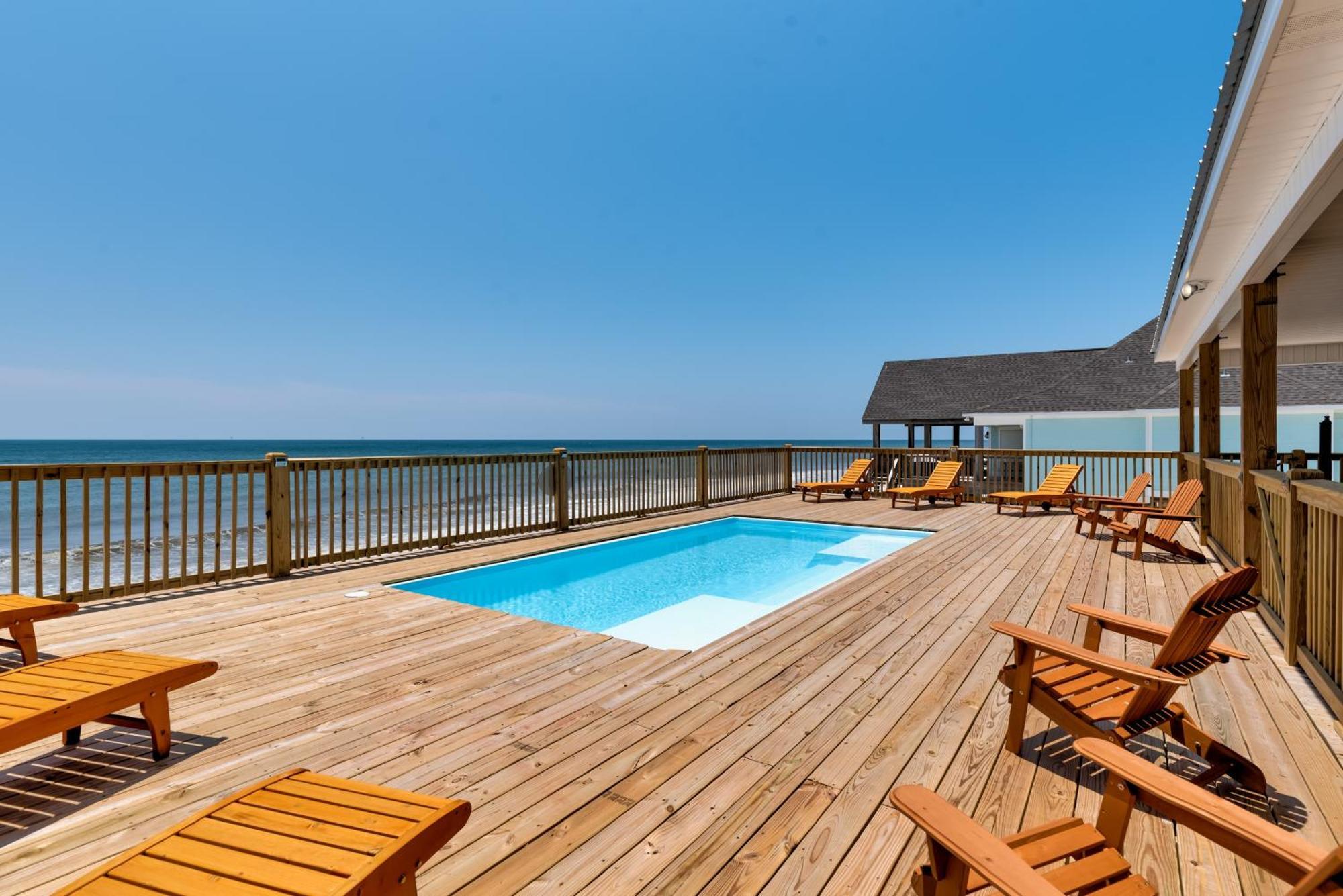 Lemon Breeze - 2521 Bienville Home Dauphin Island Exterior foto