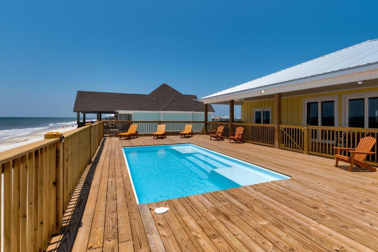 Lemon Breeze - 2521 Bienville Home Dauphin Island Exterior foto