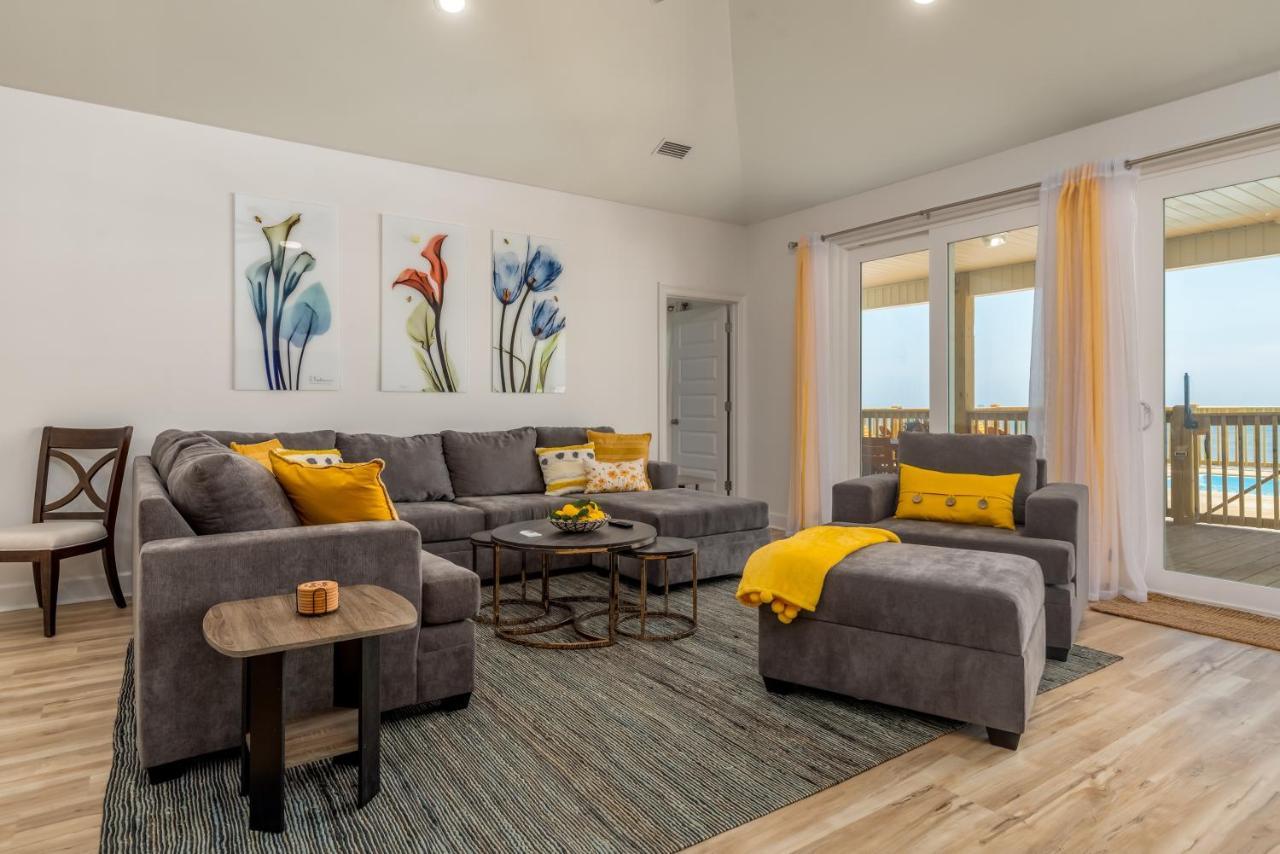 Lemon Breeze - 2521 Bienville Home Dauphin Island Exterior foto