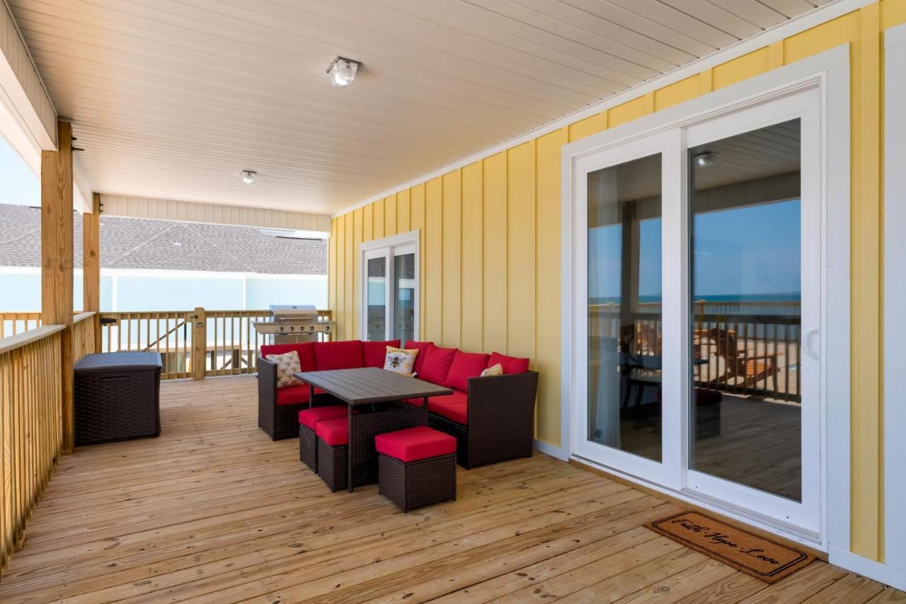 Lemon Breeze - 2521 Bienville Home Dauphin Island Exterior foto