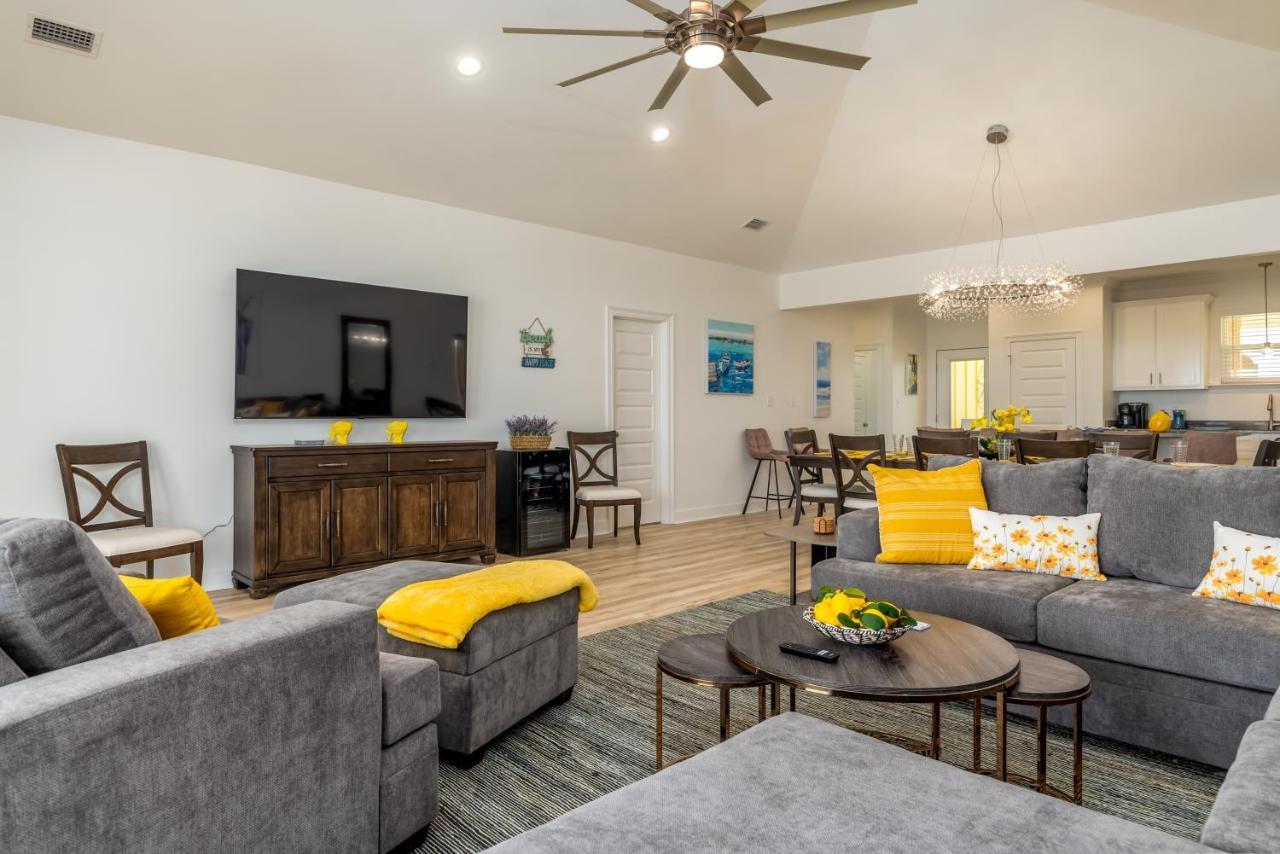 Lemon Breeze - 2521 Bienville Home Dauphin Island Exterior foto