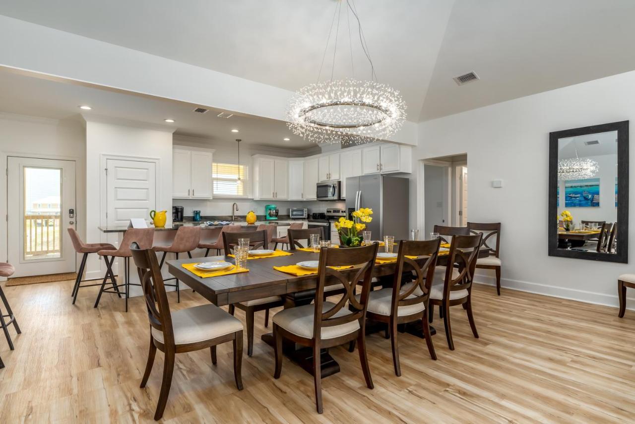 Lemon Breeze - 2521 Bienville Home Dauphin Island Exterior foto